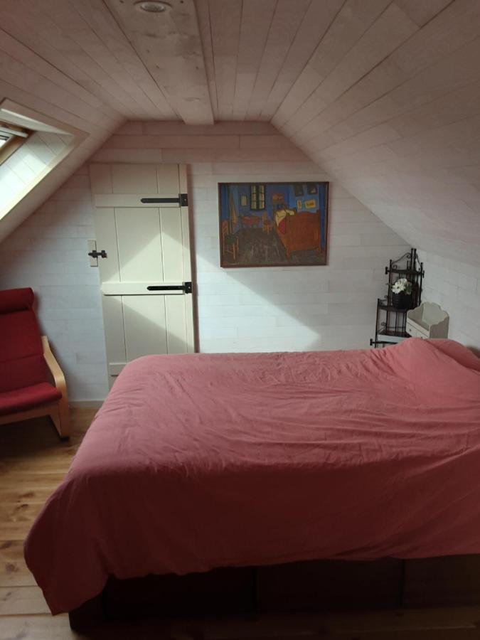 Vakantiewoning De Wilg - Rustig Gelegen Geraardsbergen Luaran gambar