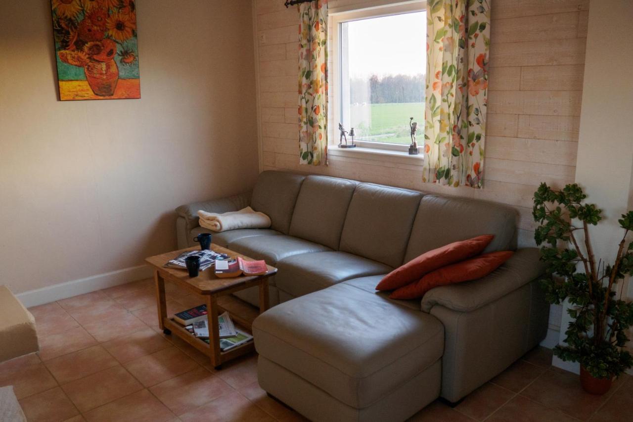 Vakantiewoning De Wilg - Rustig Gelegen Geraardsbergen Luaran gambar