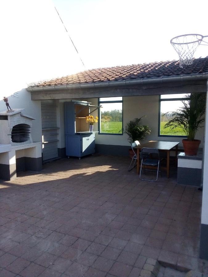Vakantiewoning De Wilg - Rustig Gelegen Geraardsbergen Luaran gambar