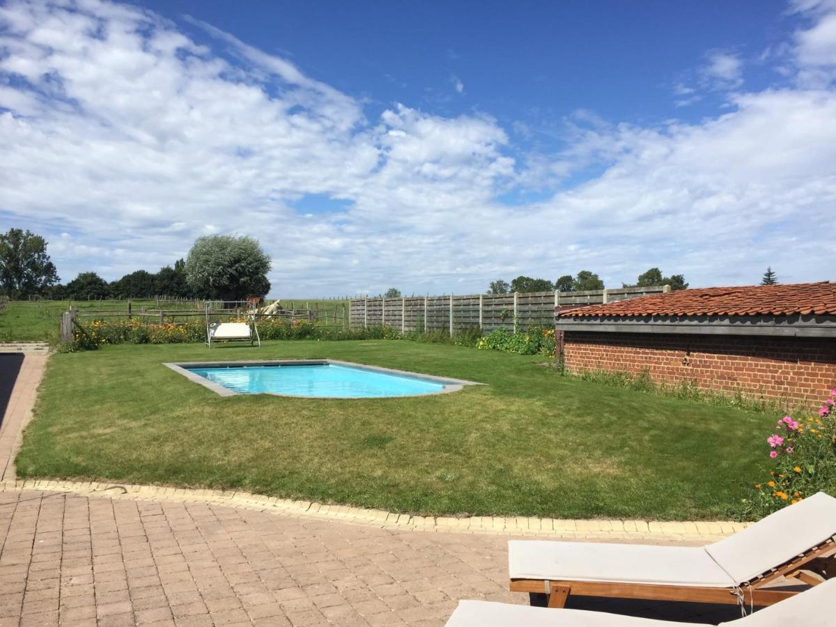 Vakantiewoning De Wilg - Rustig Gelegen Geraardsbergen Luaran gambar