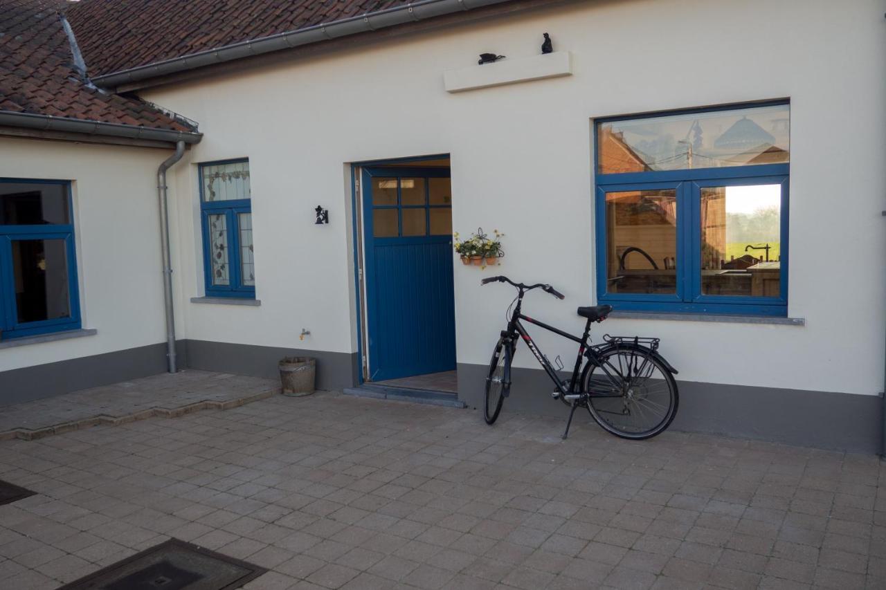 Vakantiewoning De Wilg - Rustig Gelegen Geraardsbergen Luaran gambar